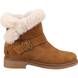 Hush Puppies Ankle Boots - Tan - HP-37862-70555 Hannah